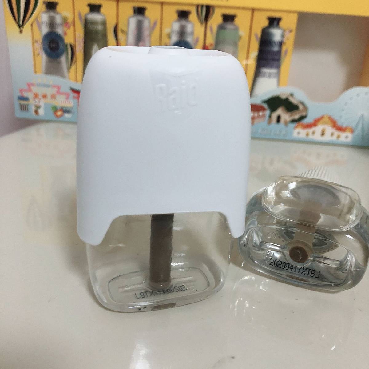 今年家中备这款驱蚊产品——雷达驱蚊液  每年夏天都最让人讨厌