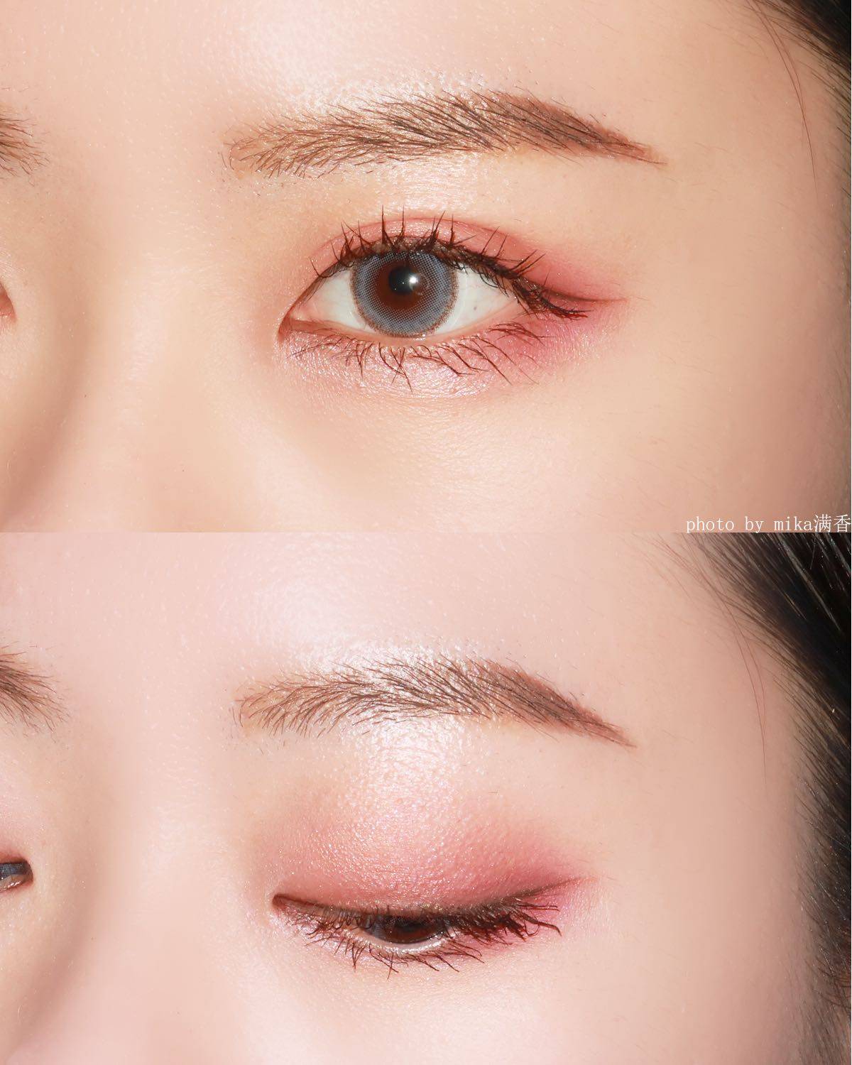 smashbox八色眼影盘💖💖💖 色号：ablaza 