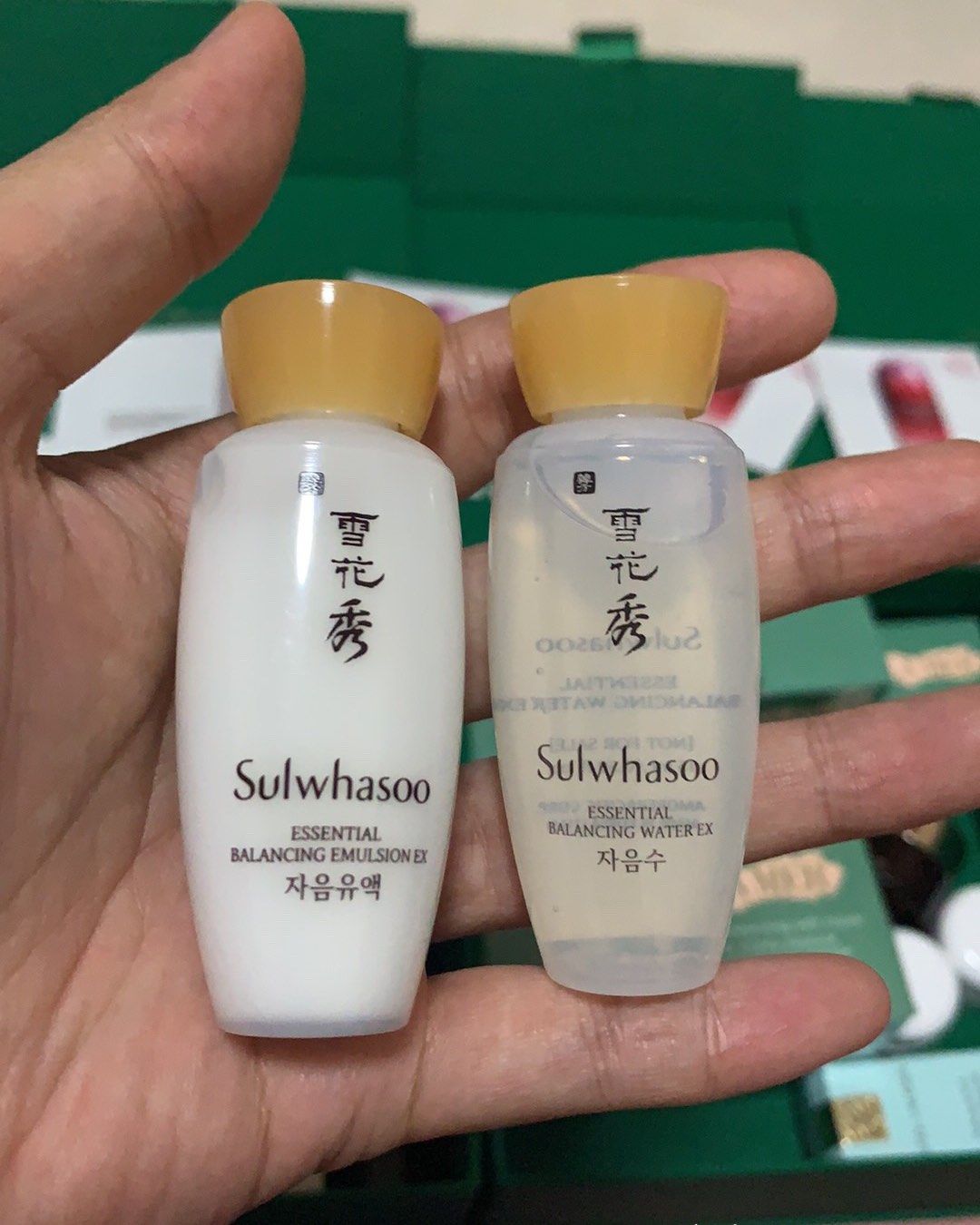 各种大牌小样，需要的私信。