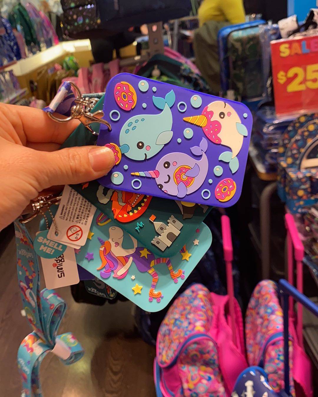 Smiggle 是最受澳洲小朋友欢迎的文具品牌
