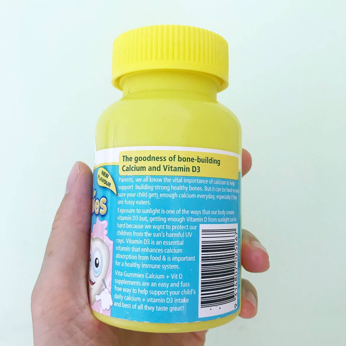 下来自澳洲的佳思敏，这也是一个比较著名的儿童品品牌，我买过不