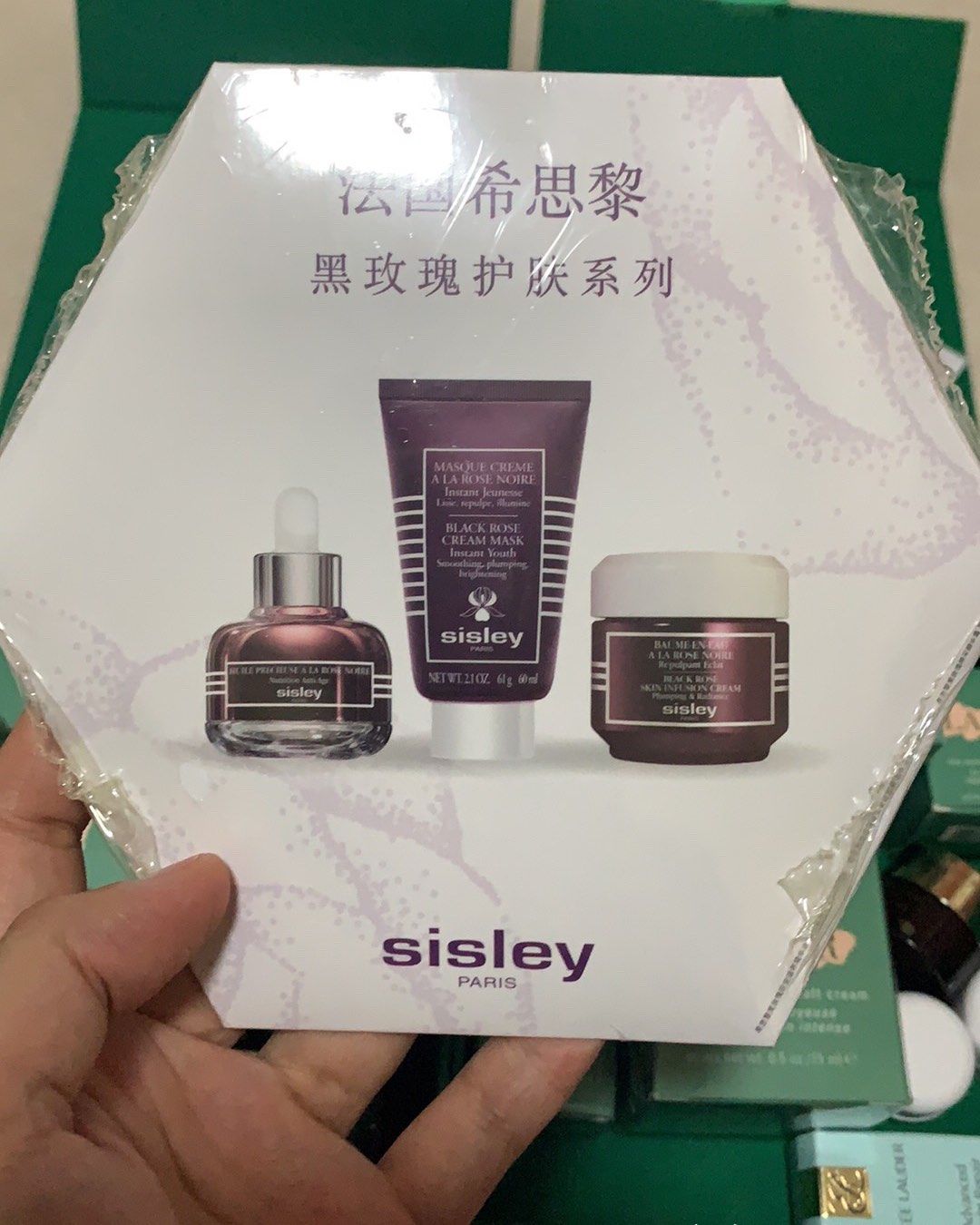 各种大牌小样，需要的私信。