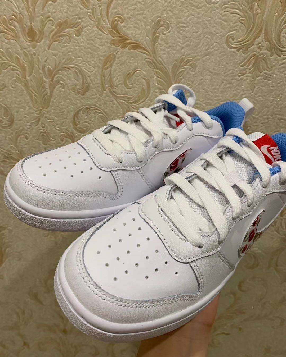 耐克樱桃鞋🍒36.5，37.5码新鲜到货 其他尺码预定