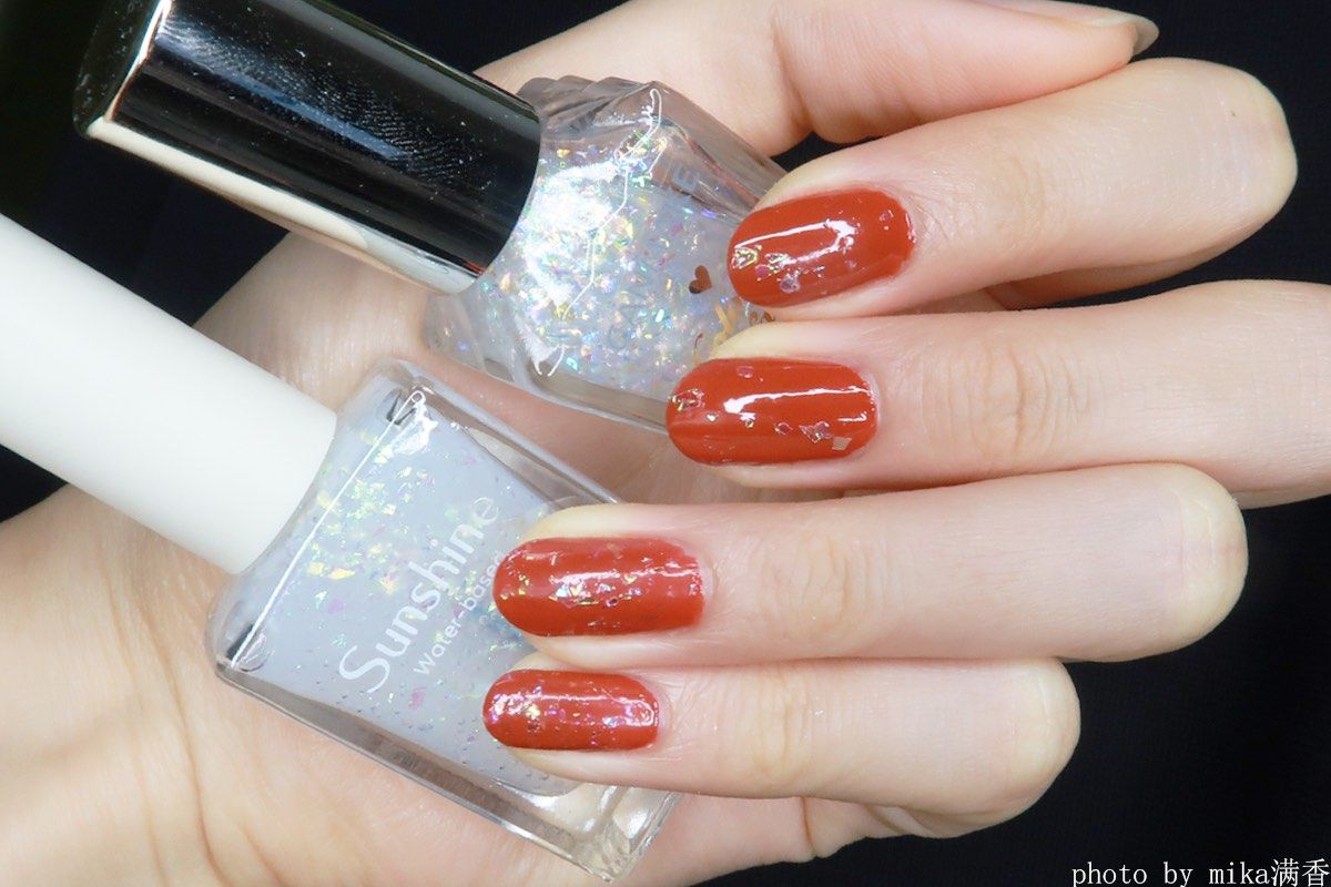 minoso可撕拉指甲油💖💖💖 色号：22恋恋笔记本 