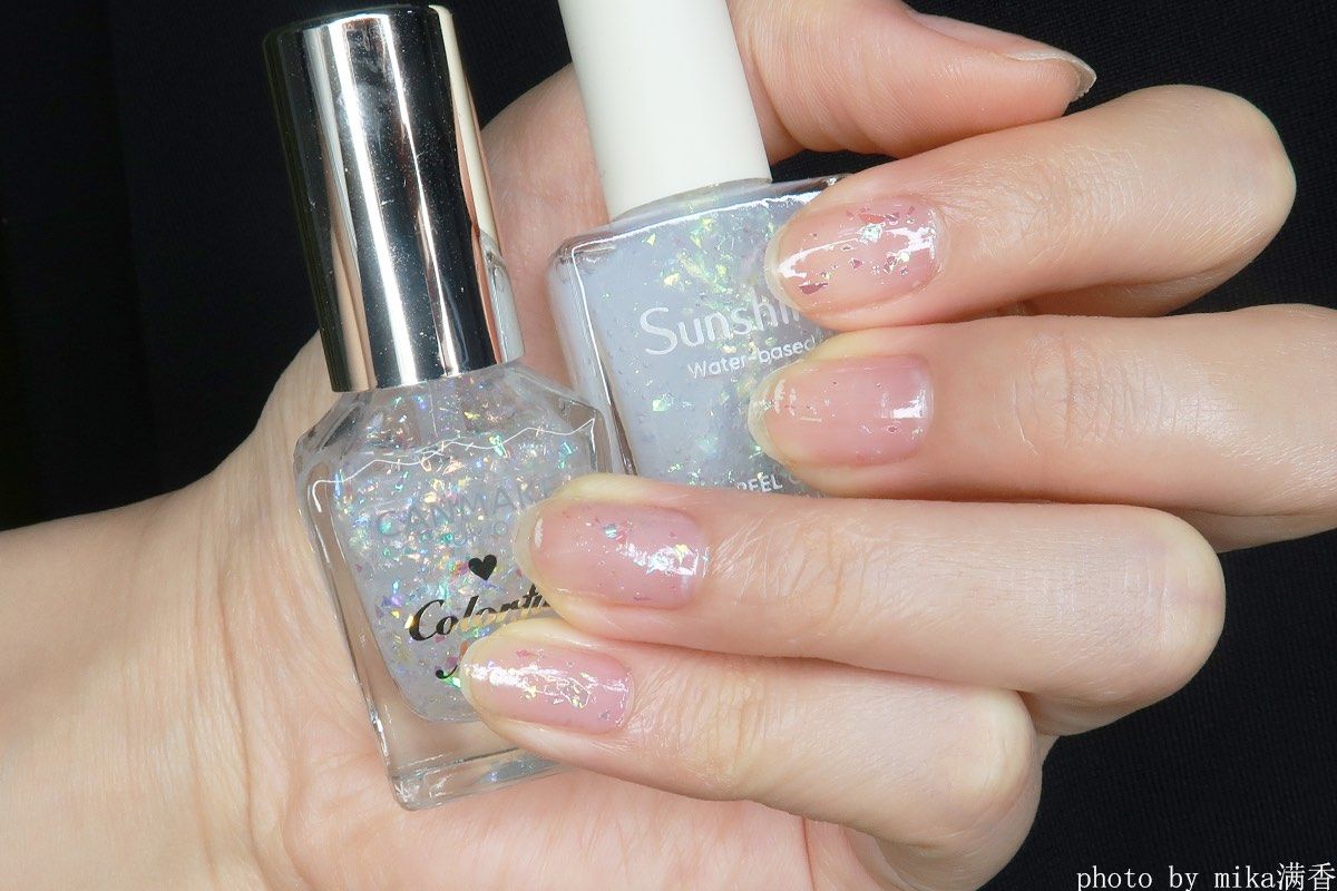 minoso可撕拉指甲油💖💖💖 色号：22恋恋笔记本 