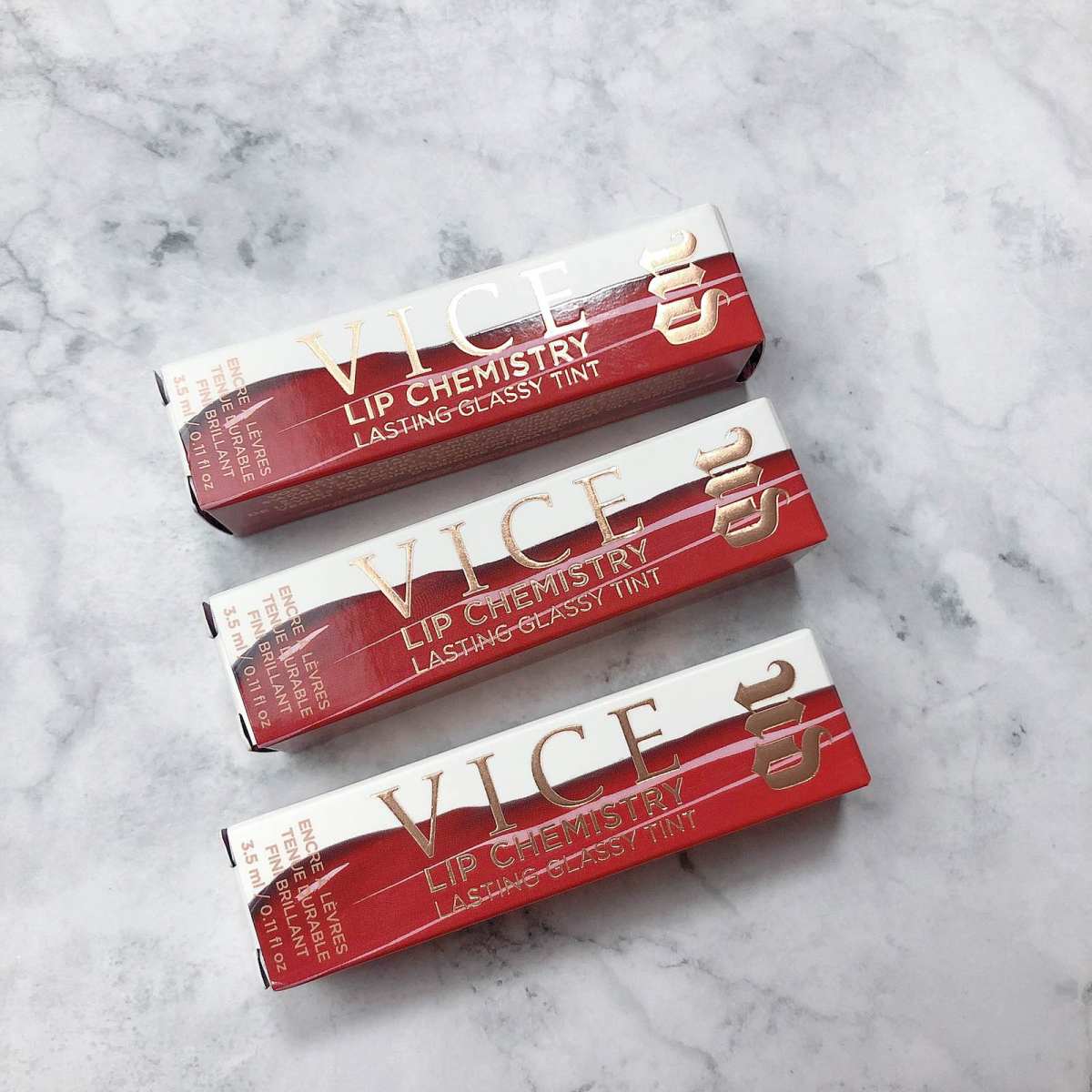 Urban Decay 衰败城市唇釉开箱-人间水蜜桃🍑  