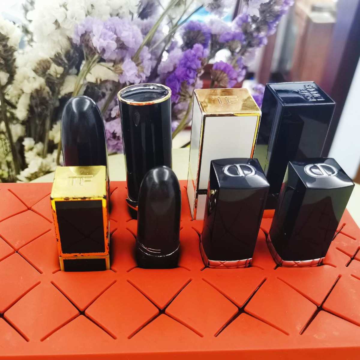 什么口红最值得买，要我说口红💄mini版最值得买 🌸🌸