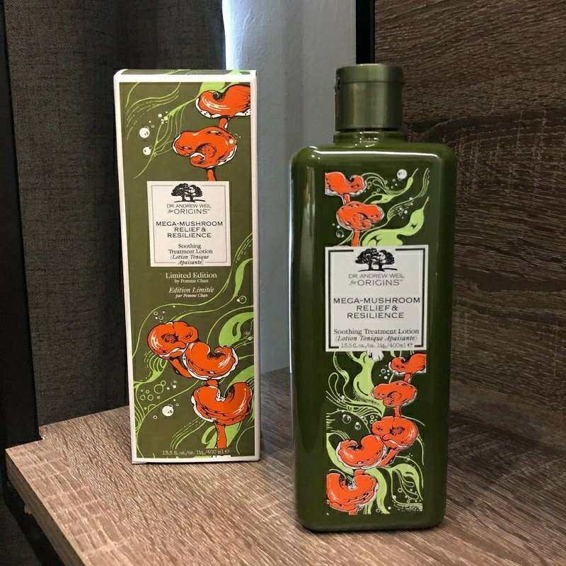 🐾️海淘值得买，爽肤水系列  悦木之源菌菇水称为(烂脸水)