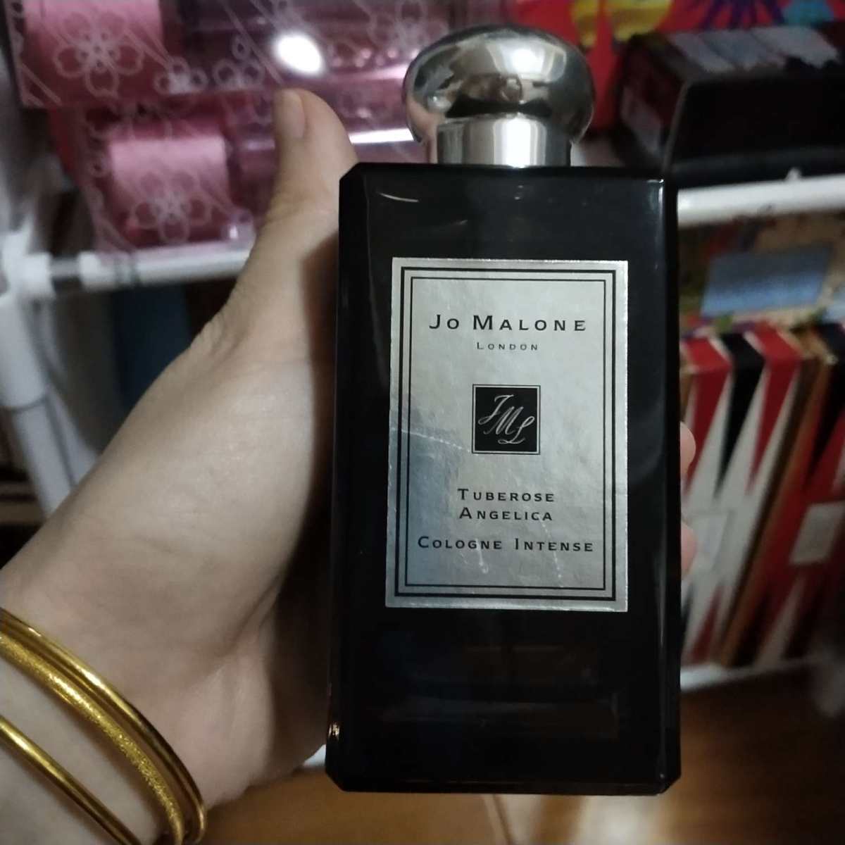 种草贴☞祖玛珑天使草与晚香玉 这是在美国官网购入的，我是真的