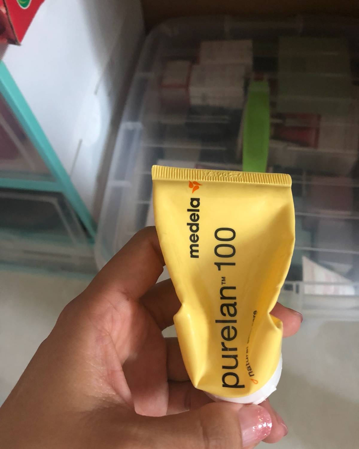 压缩面膜纸走一个 5点多出去溜一圈，回来简单搞一下（之前没有