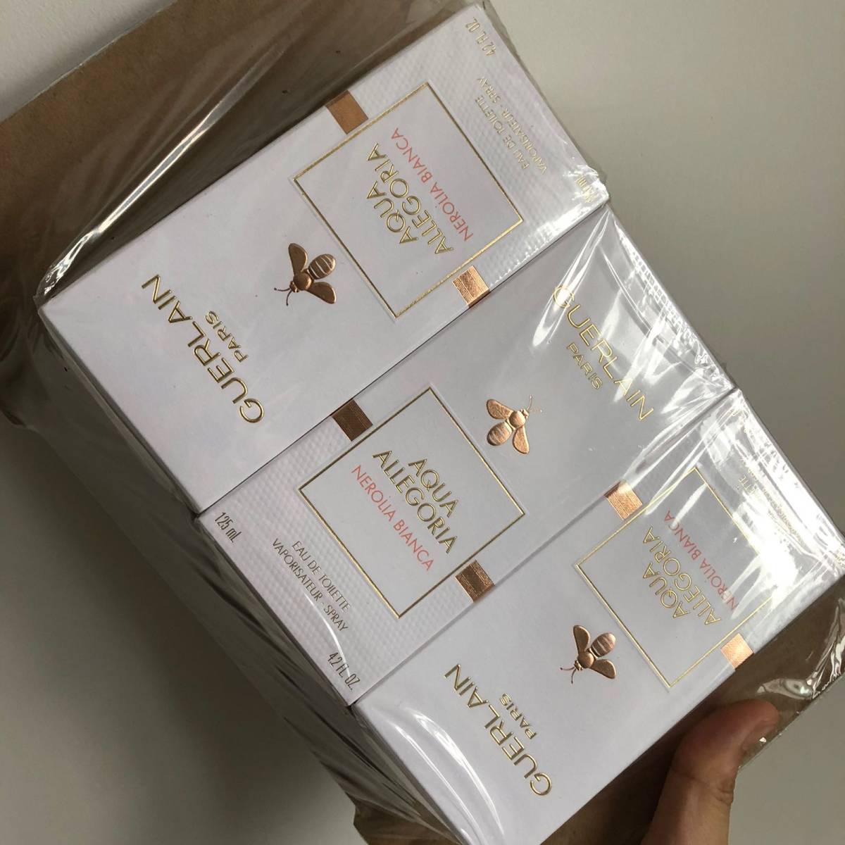 2020年上半年我在fragrancenet买的香水们 最近