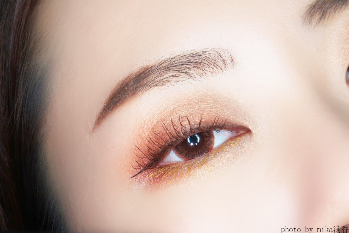 canmake5色眼影💖💖💖 色号：09 砍妹这个系列