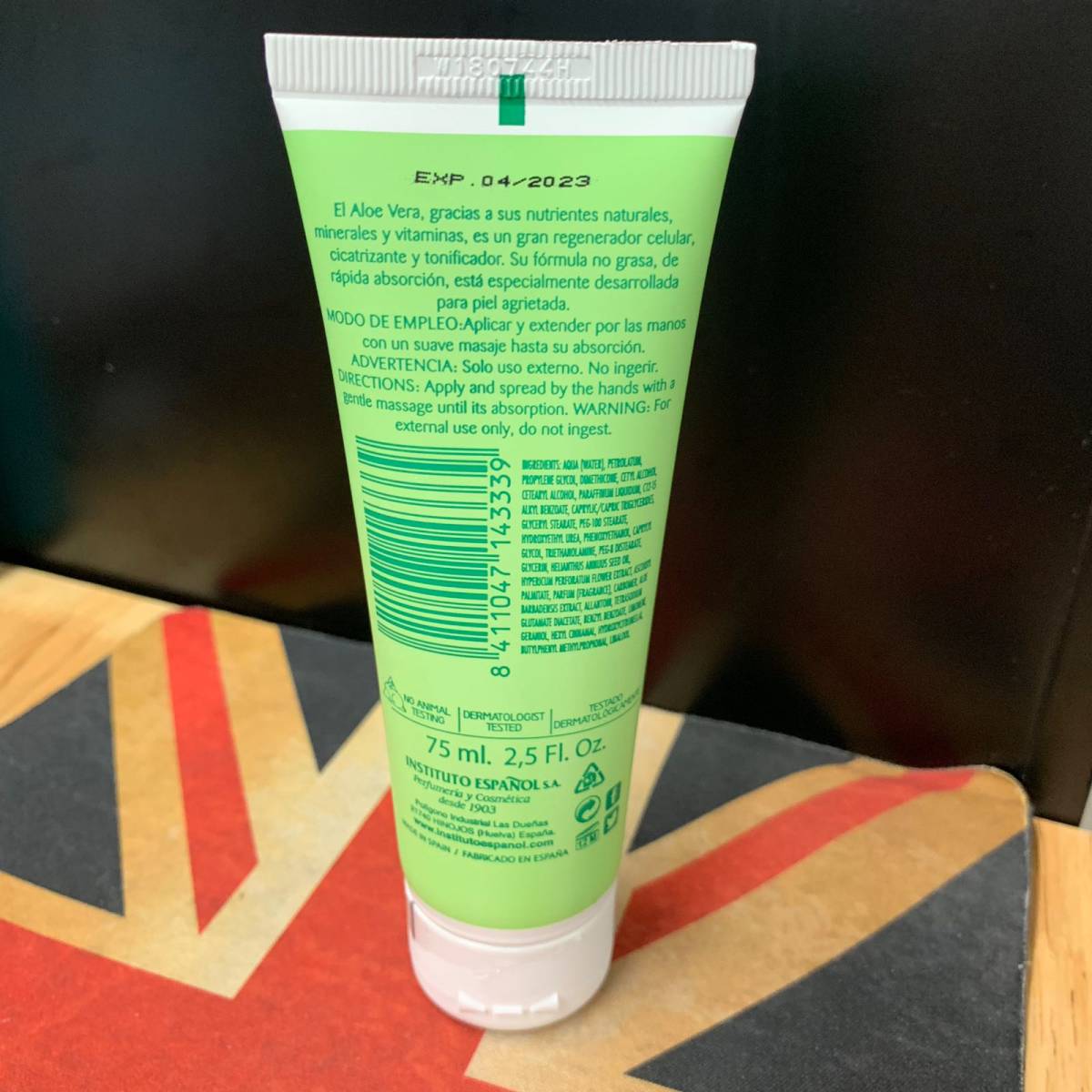 instituto芦荟护手霜  🍇我的护手霜一直用的非常费