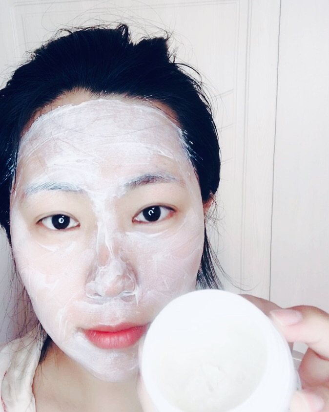 清洁面膜的一天🧹 今儿翻nuxe的牌子 我很喜欢这牌 从眼