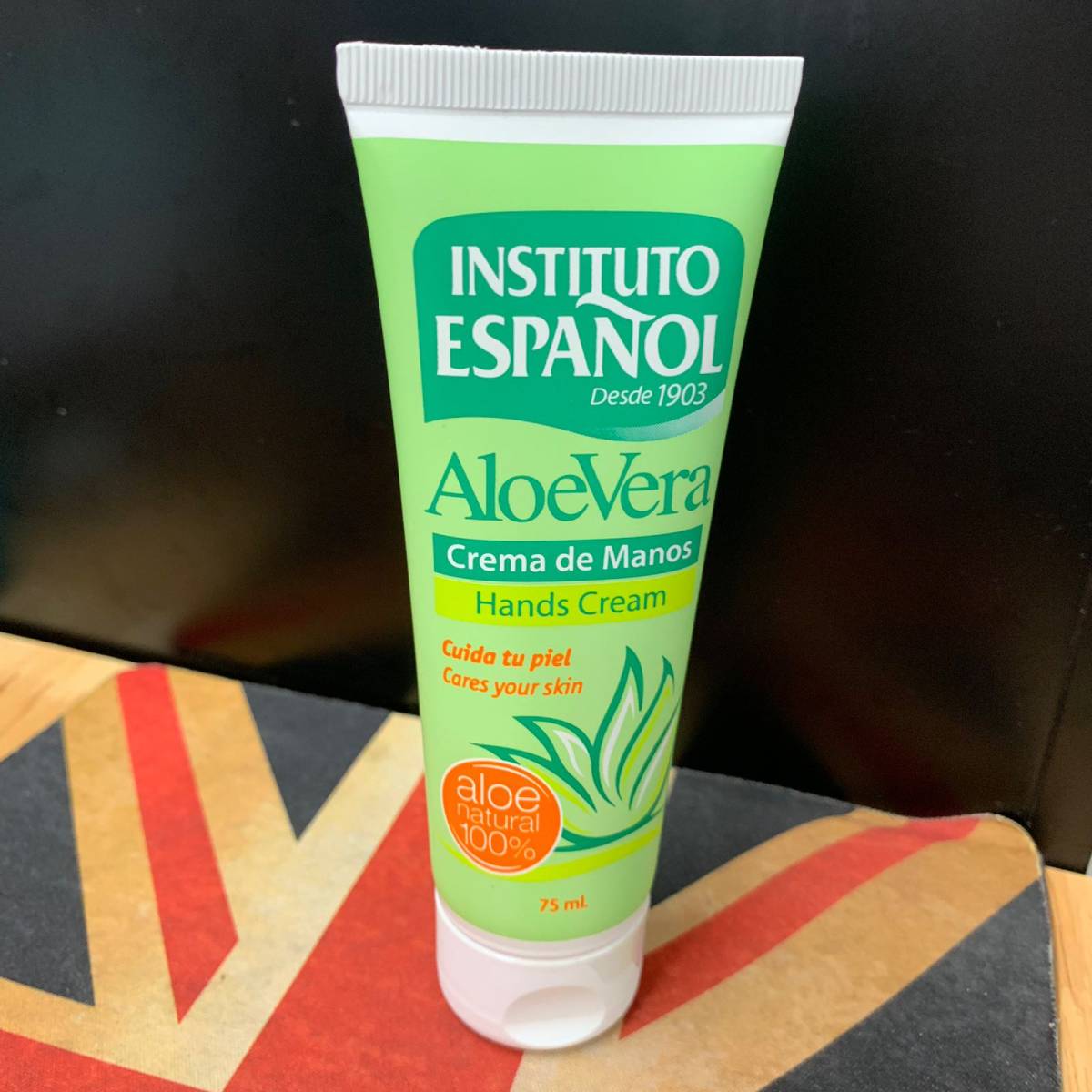 instituto芦荟护手霜  🍇我的护手霜一直用的非常费
