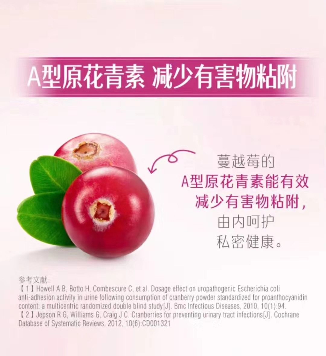 Sw蔓越莓泡腾片   守护女性健康-Swisse蔓越莓泡腾片