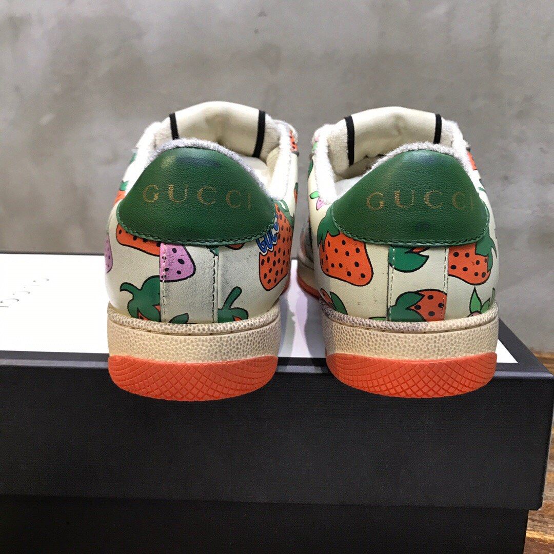 Gucci Screener 情侣款 2020经典 古驰毛巾