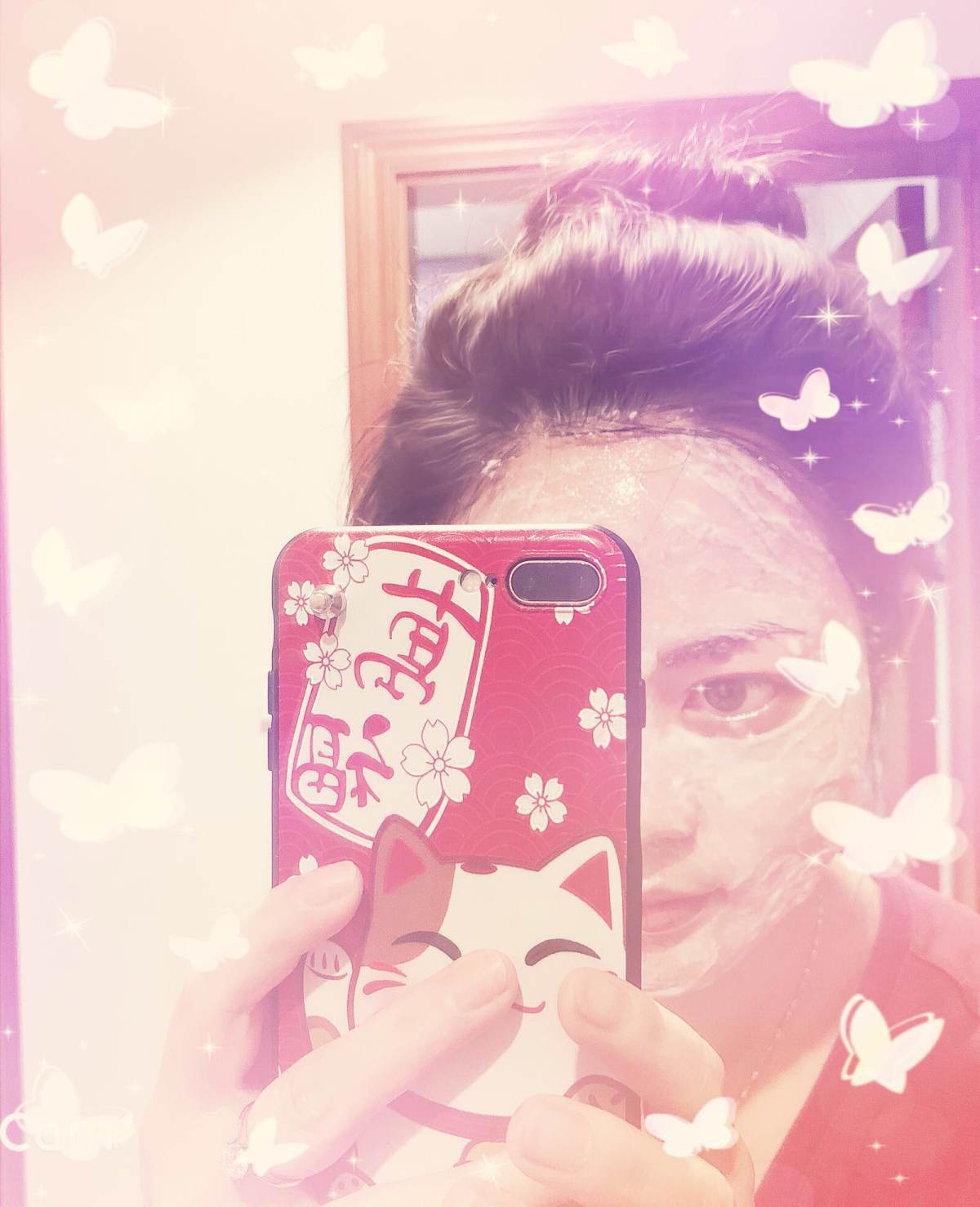 ✅面膜挑战——品木宣言泡泡净化面膜 💗💗💗 购于：悦木