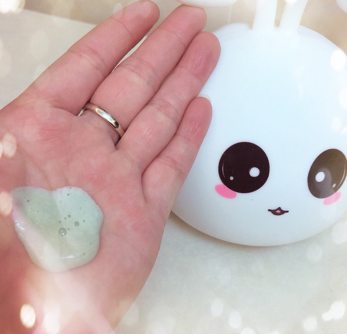 ✅面膜挑战——品木宣言泡泡净化面膜 💗💗💗 购于：悦木