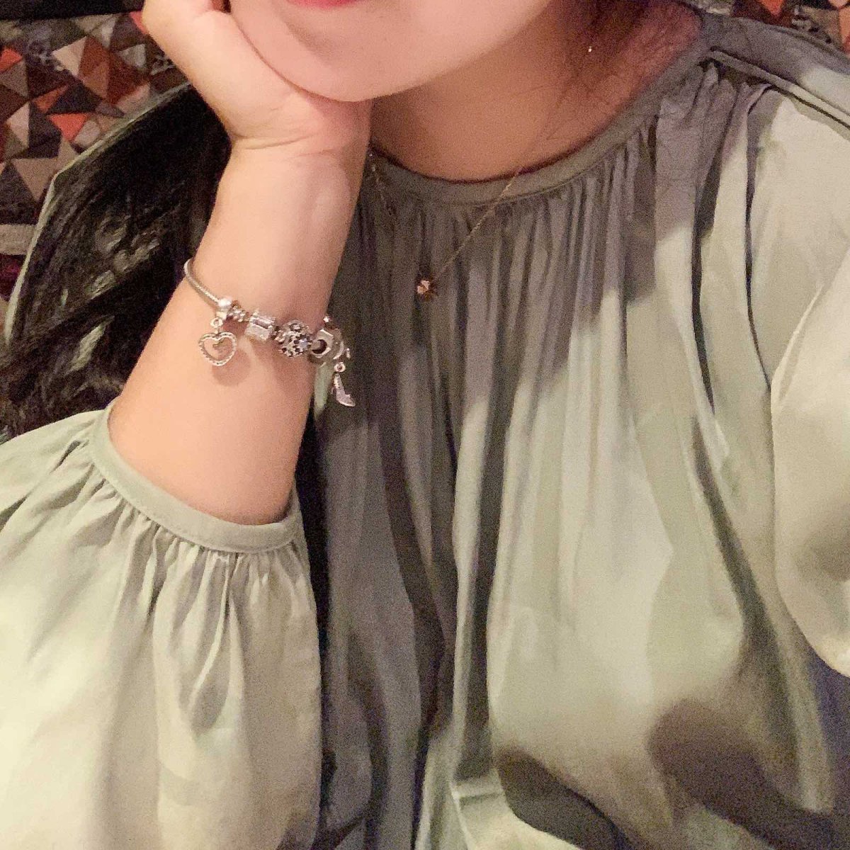 🌝海淘值得买🌝 潘多拉手链    每年给自己买一颗 近两
