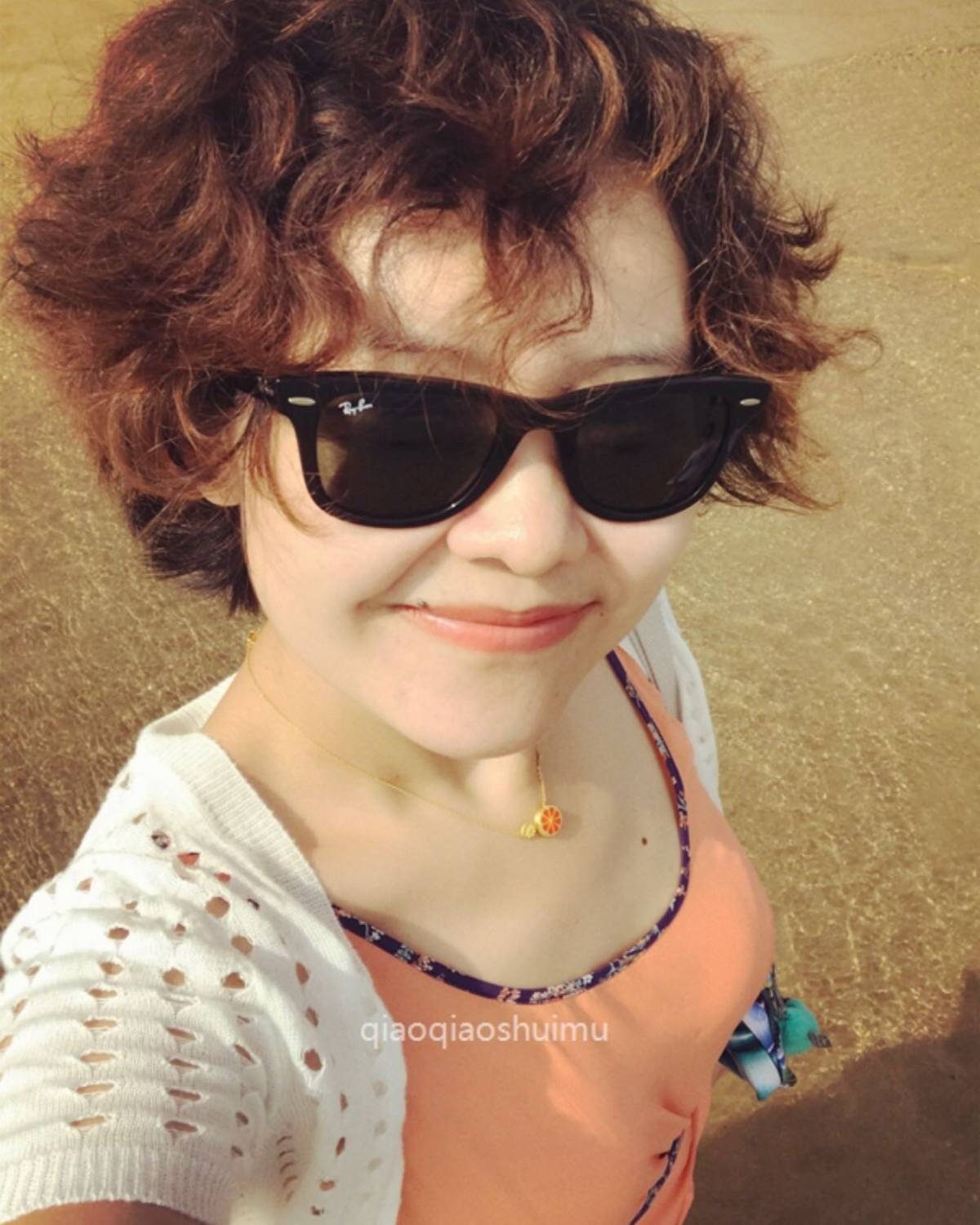 Ray-ban Wayfarer徒步旅行者太阳镜🕶️趴鼻别