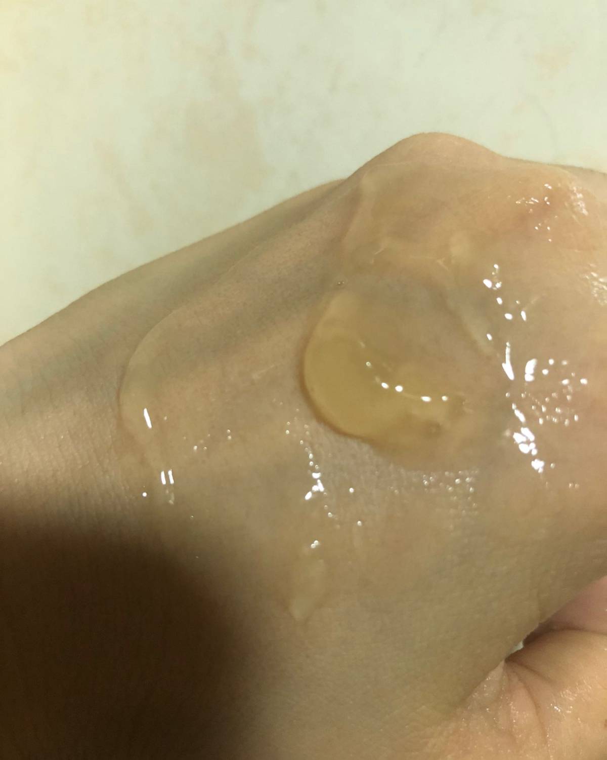 #7天面膜挑战#Day 8 依旧是佑天兰家的果冻面膜，这次是