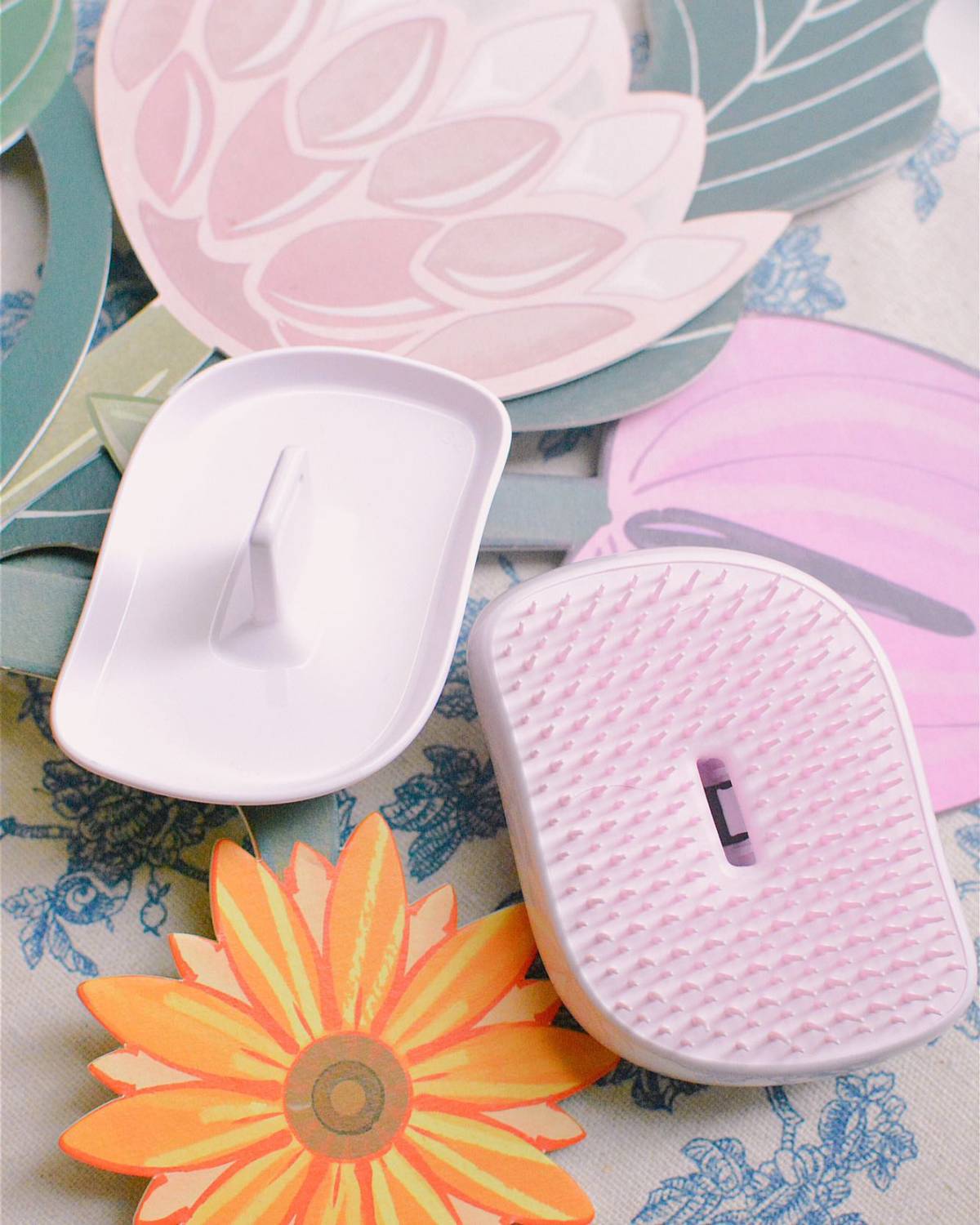 Tangle Teezer  英国王妃按摩梳 TT便携梳 这