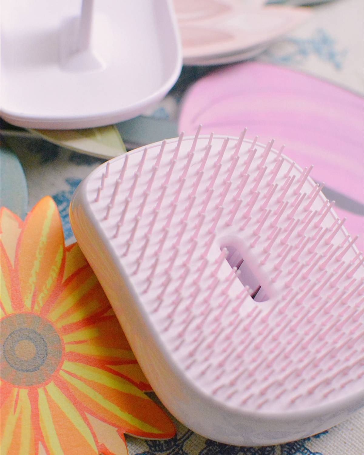 Tangle Teezer  英国王妃按摩梳 TT便携梳 这
