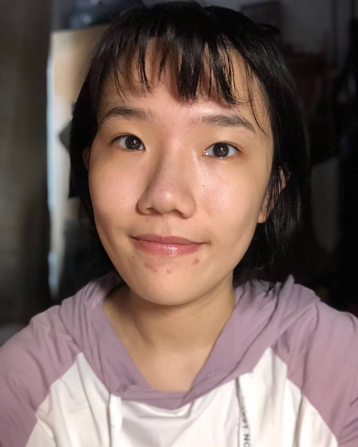 #一篇走心的遮瑕分享# 之前评论里，有集美问我，粉底液的遮瑕