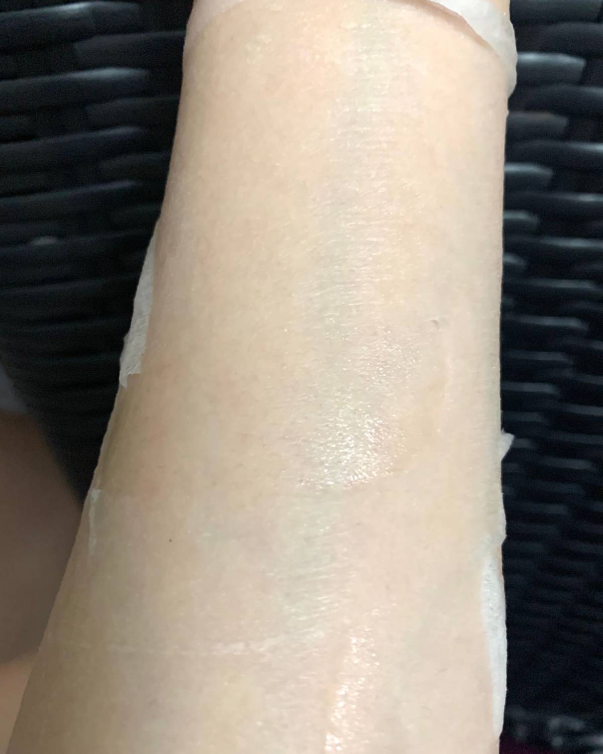 面膜打卡day7 品牌： Ray 购入渠道：中国香港 最早接