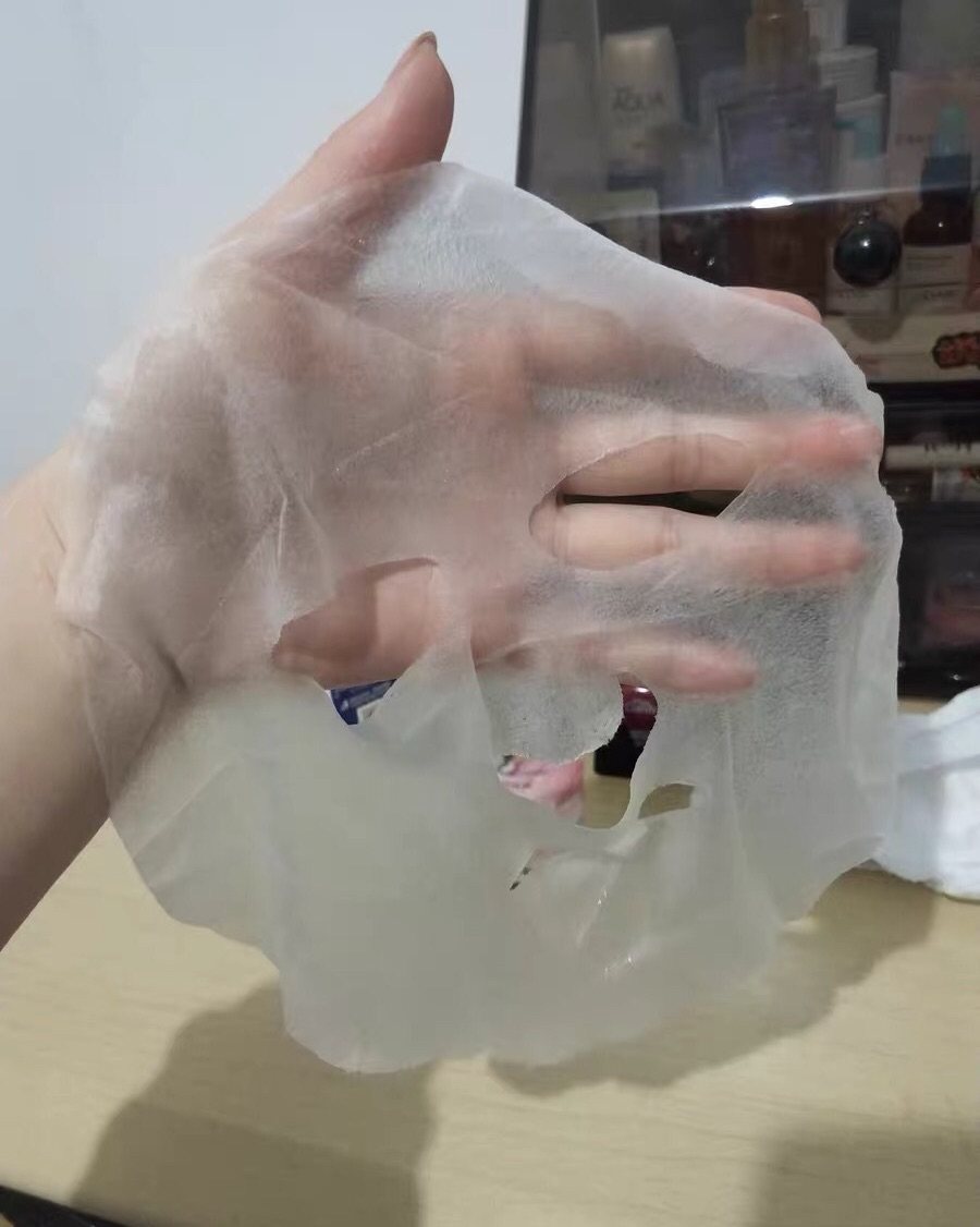 【7天面膜打卡Day4】 🌟产品：三金用面膜贴 🌟 肤质