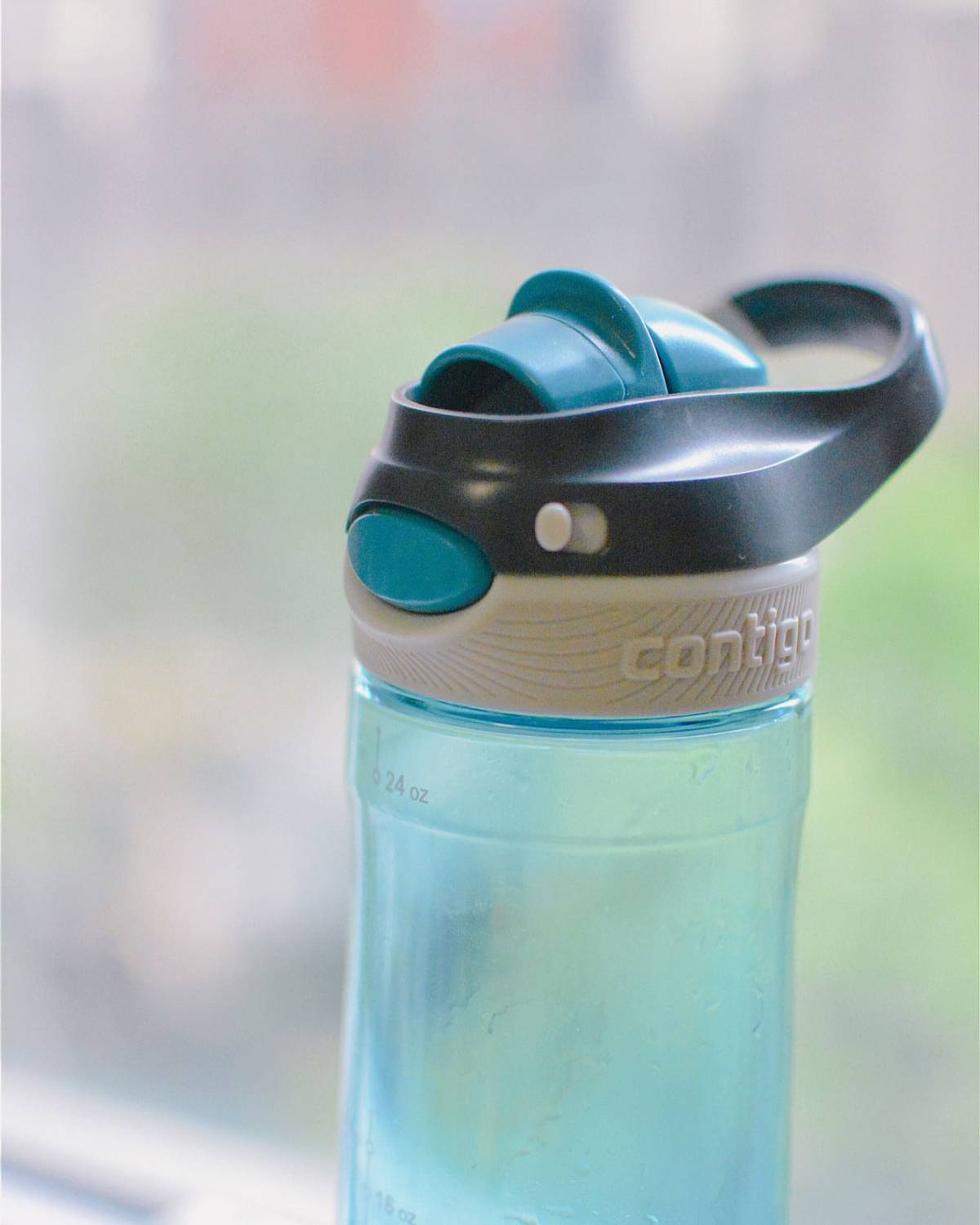 Contigo 康迪克 运动水杯 之前就买过他家的儿童水杯 