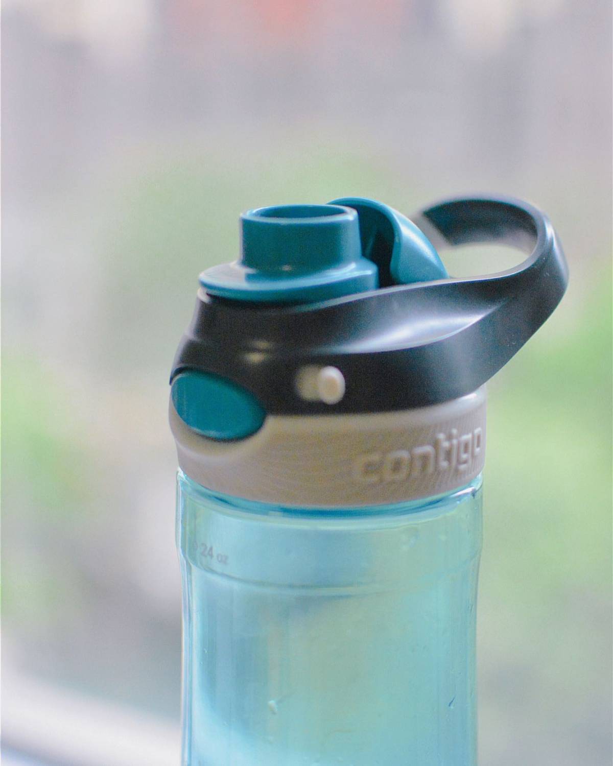 Contigo 康迪克 运动水杯 之前就买过他家的儿童水杯 