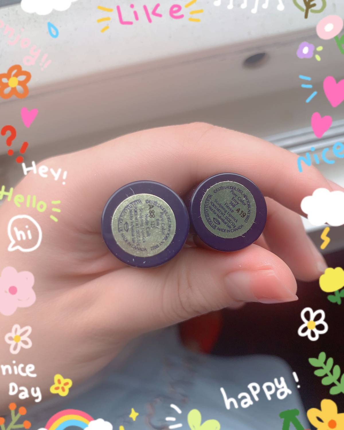 小样不嫌多—雅诗兰黛彩妆篇 说完护肤品再来说说彩妆～ 📌小