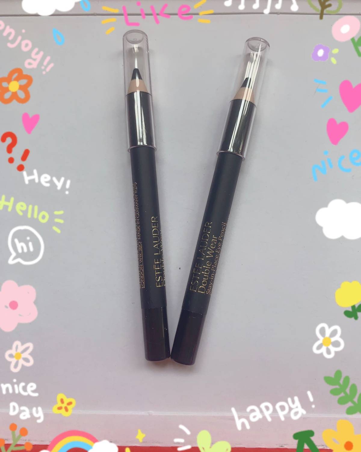 小样不嫌多—雅诗兰黛彩妆篇 说完护肤品再来说说彩妆～ 📌小