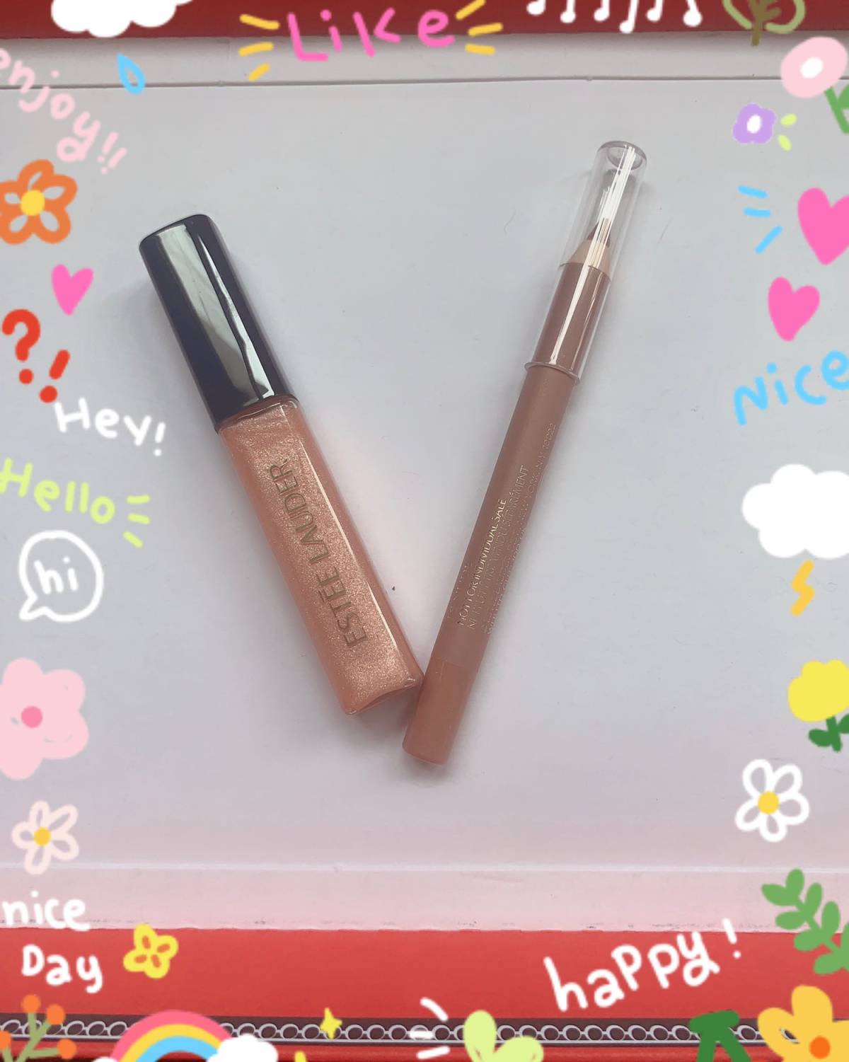 小样不嫌多—雅诗兰黛彩妆篇 说完护肤品再来说说彩妆～ 📌小