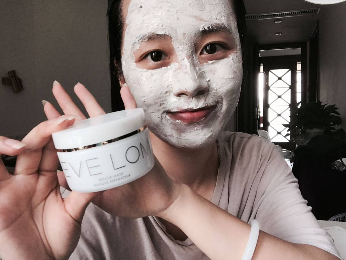 面膜打卡之Evelom  加班狗忙忙忙的日子何时才是尽头😭