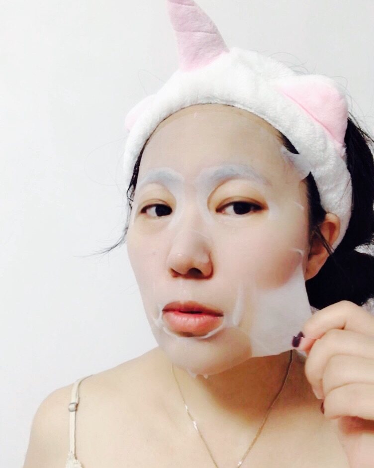 真的好强烈下介个堂的紧致面膜 里面主要功能成分是肌肽 这个面