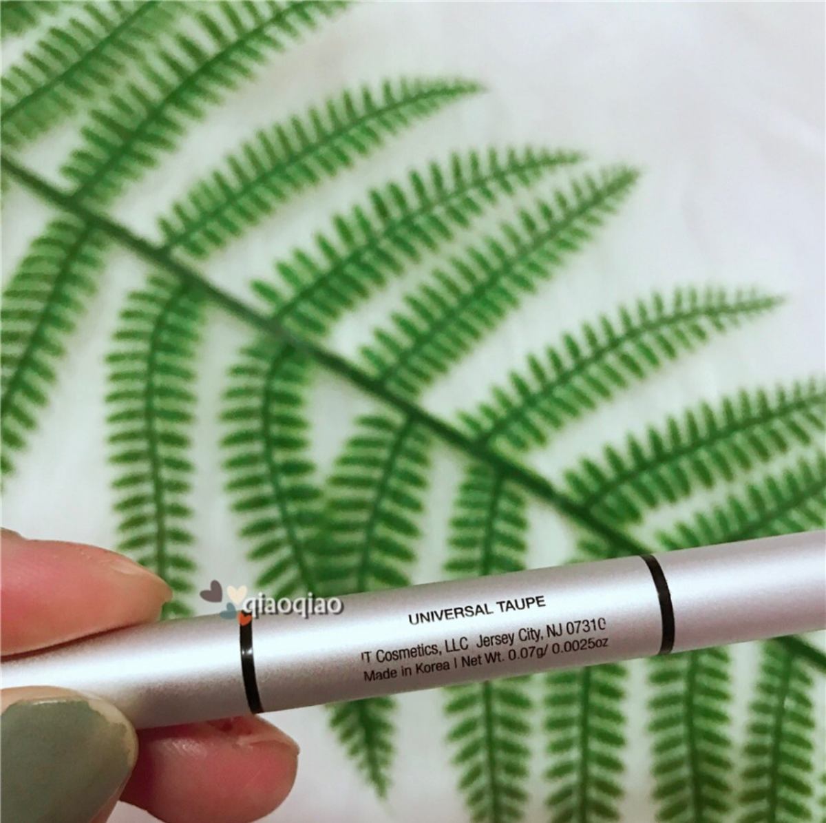 **眉妆不停歇～ it cosmetics这个牌子不知道大家