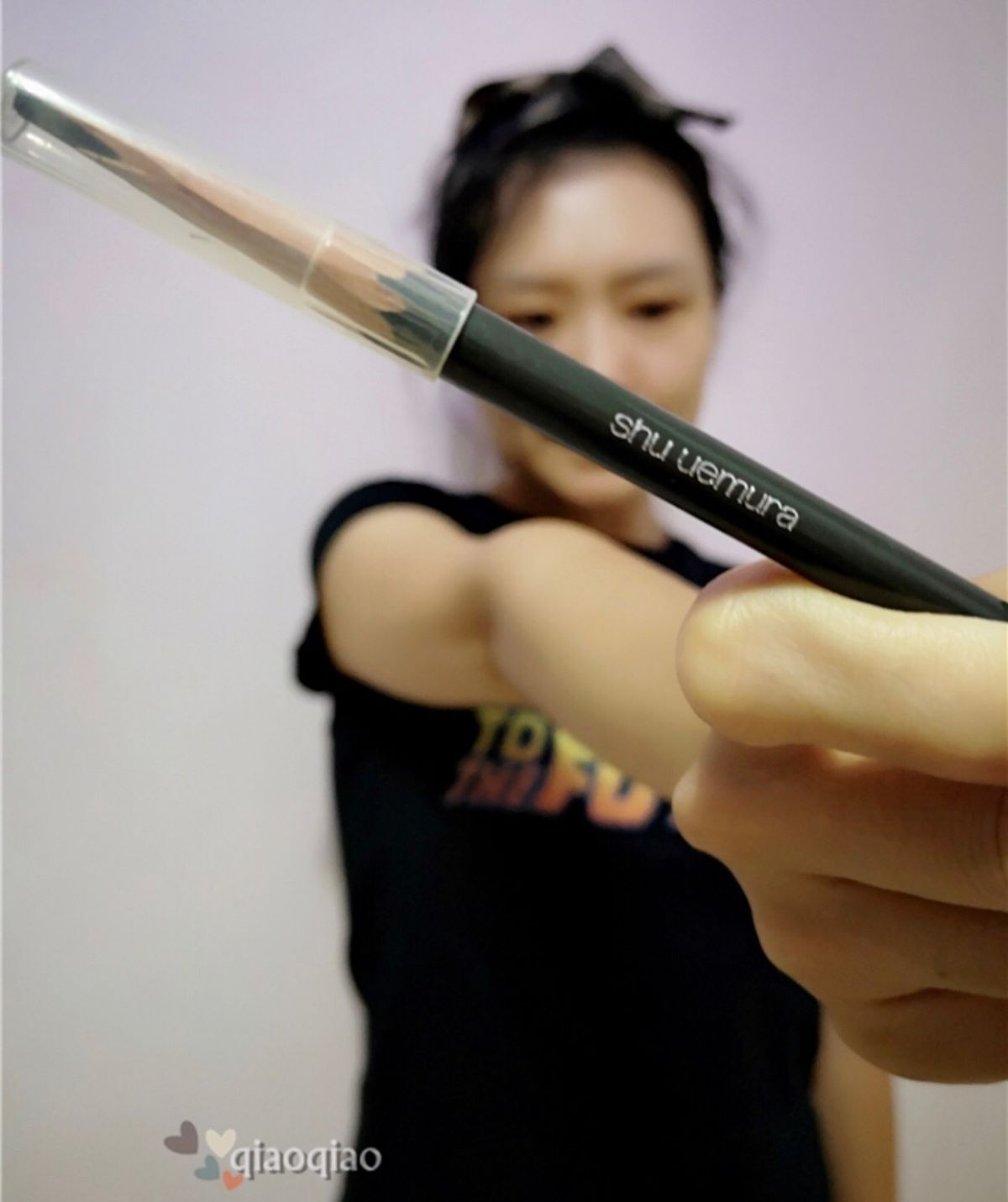 🍃植村秀砍刀眉笔～让我爱上画眉毛的好眉笔🍃 购买渠道：植
