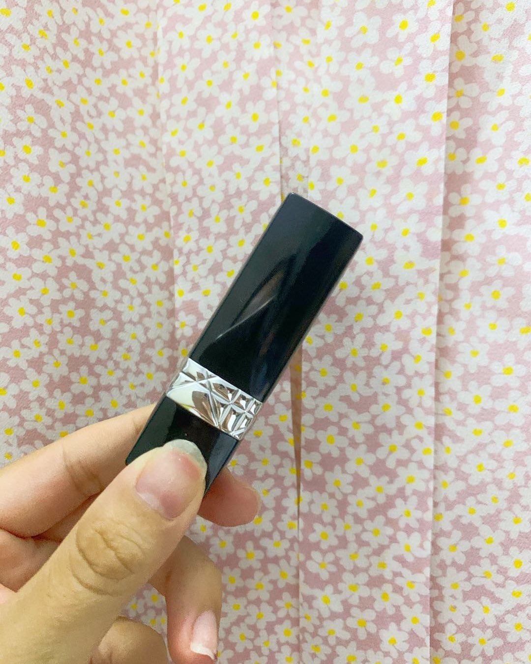 Dior迪奥999口红之海涛值得买👍 👍 👍 👍 �
