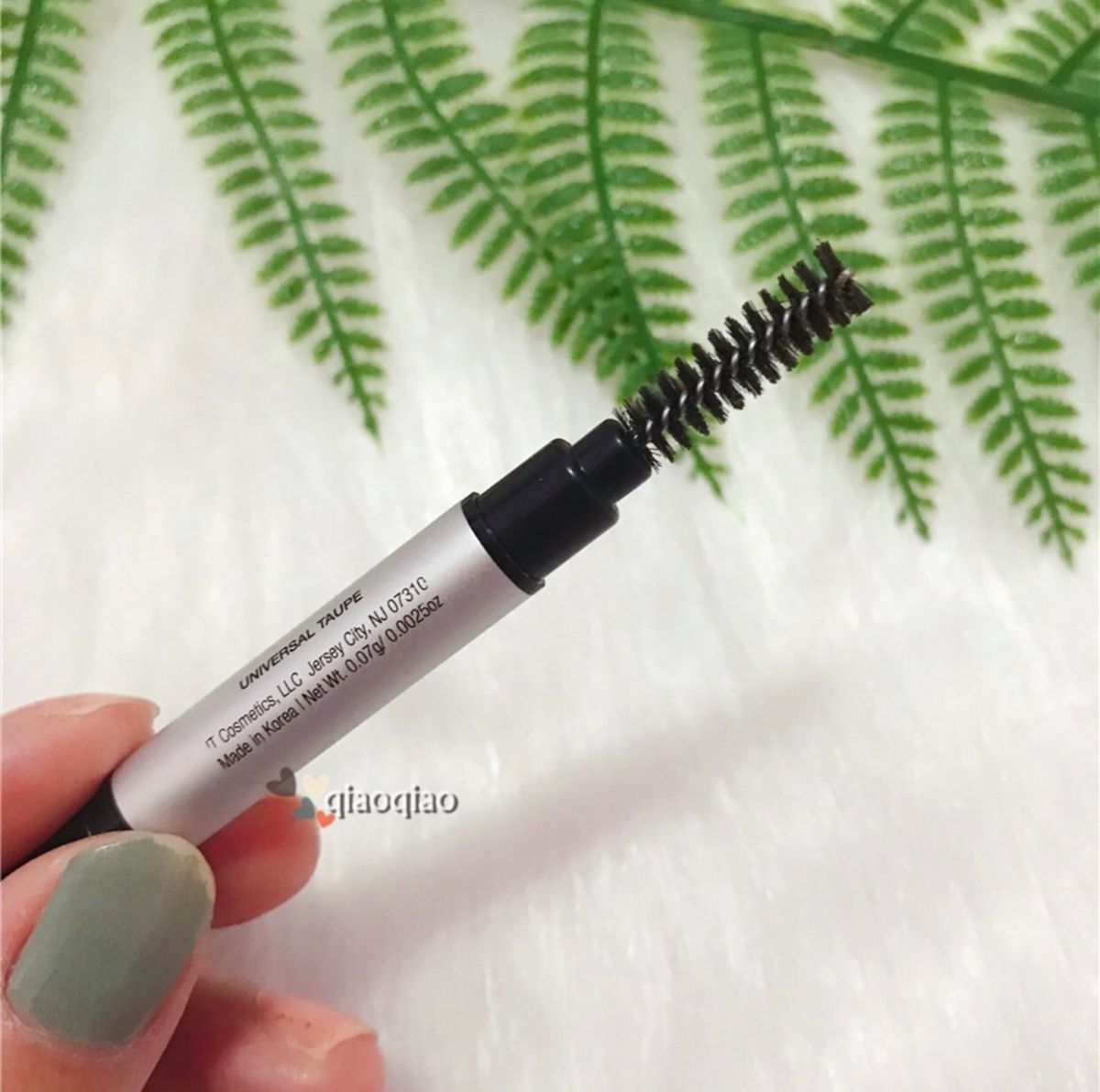 **眉妆不停歇～ it cosmetics这个牌子不知道大家