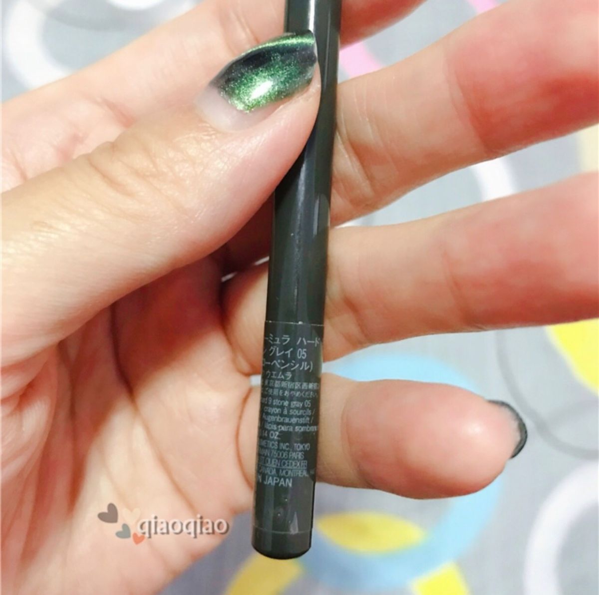 🍃植村秀砍刀眉笔～让我爱上画眉毛的好眉笔🍃 购买渠道：植