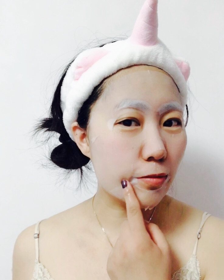 真的好强烈下介个堂的紧致面膜 里面主要功能成分是肌肽 这个面