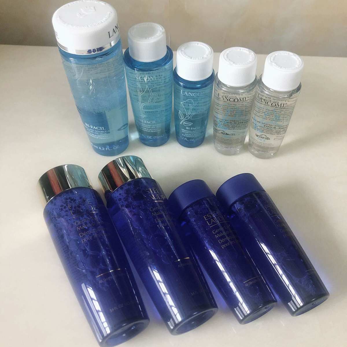 小样不嫌多——卸妆液  💕给仙女们一款超级好用的眼唇卸妆液