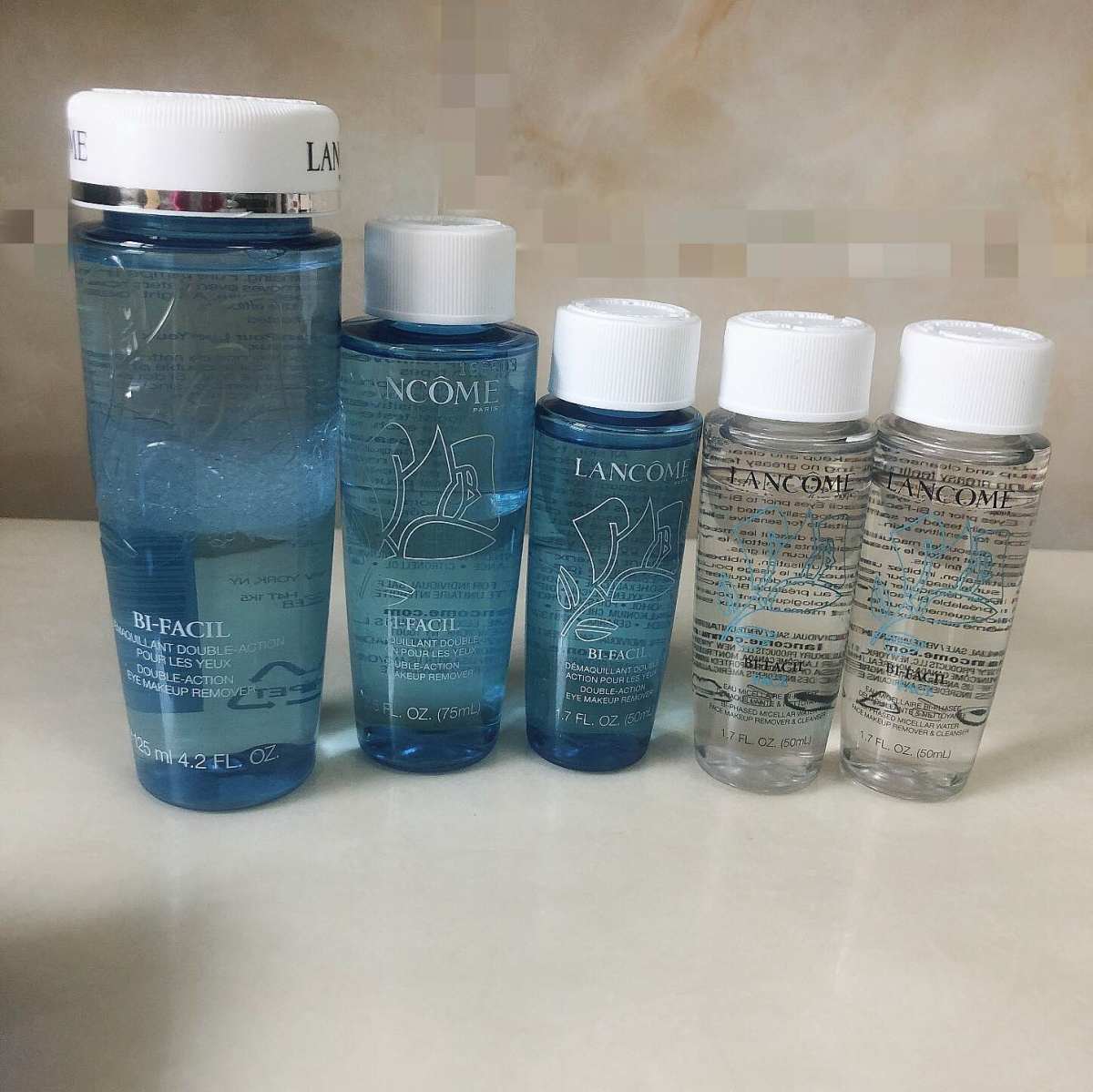 小样不嫌多——卸妆液  💕给仙女们一款超级好用的眼唇卸妆液