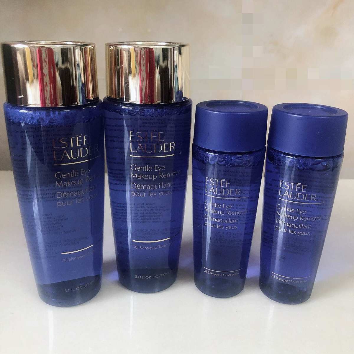 小样不嫌多——卸妆液  💕给仙女们一款超级好用的眼唇卸妆液