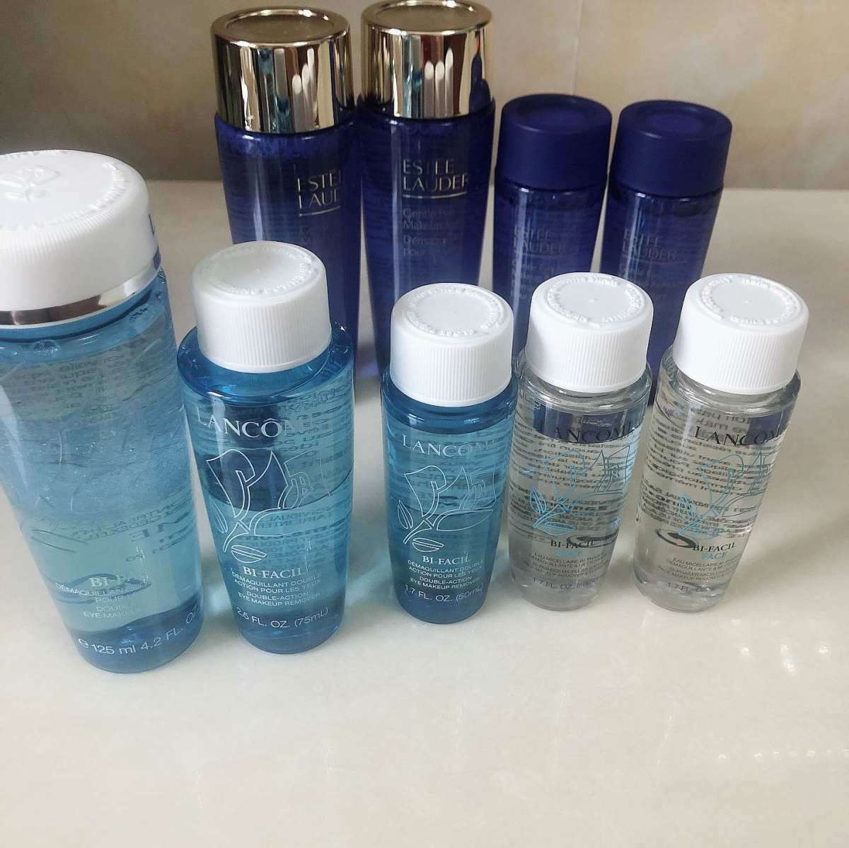 小样不嫌多——卸妆液  💕给仙女们一款超级好用的眼唇卸妆液