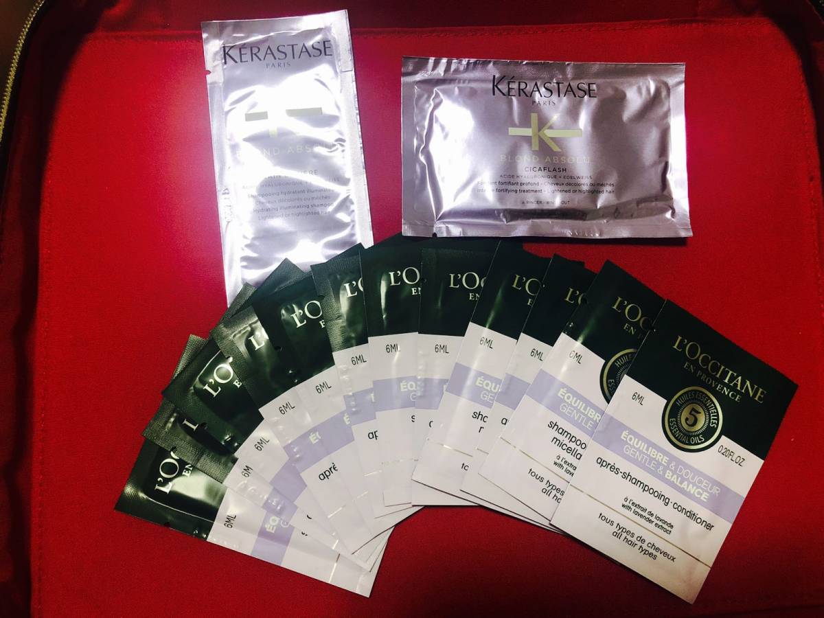 小样不嫌多—洗发水  小样洗发水对呀出差旅行在外的姐妹👭们