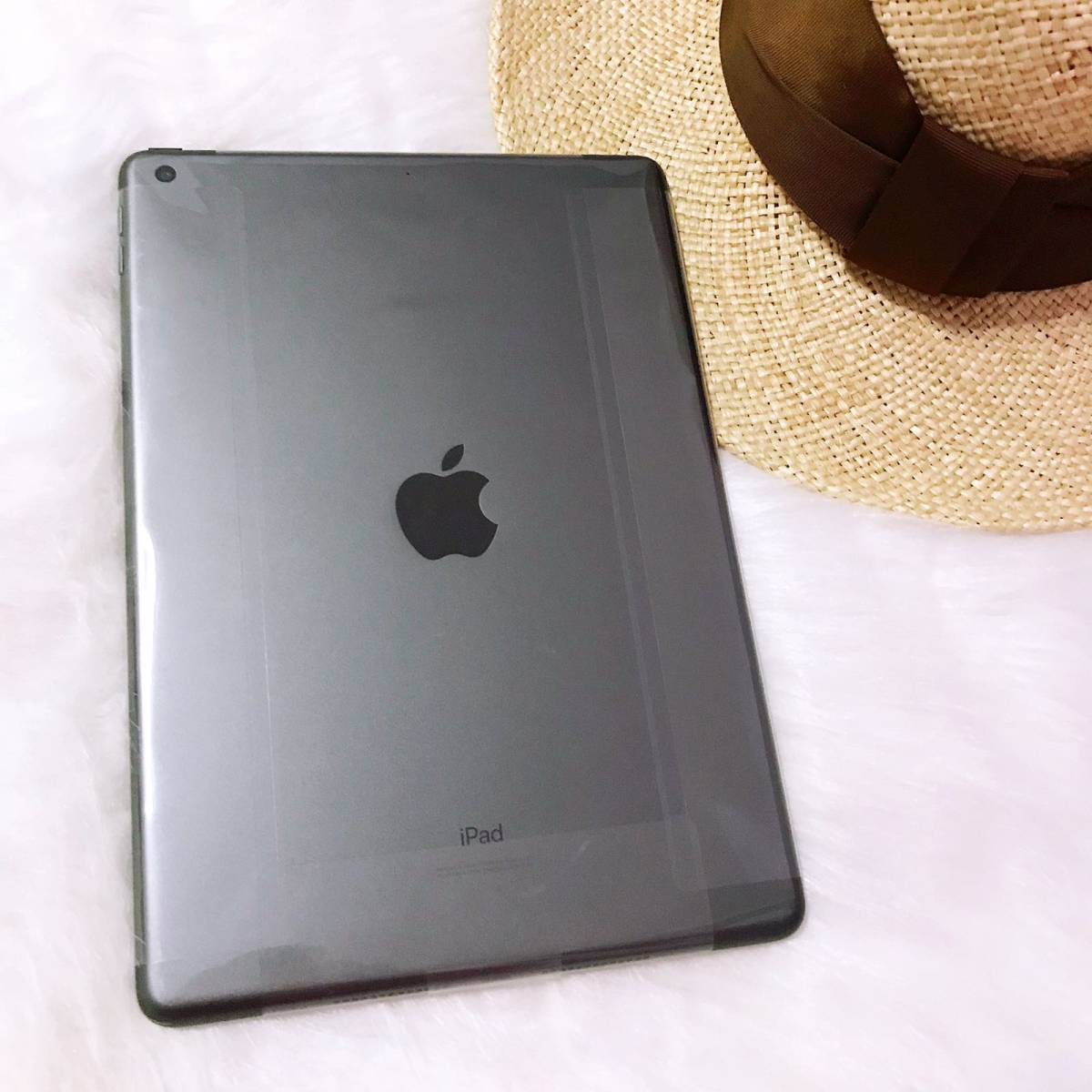 🌈来晒晒55送我的重量级奖品～Ipad 7th gener